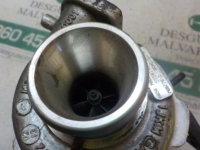 OPEL 55596485 Турбина в наличии Тернополь