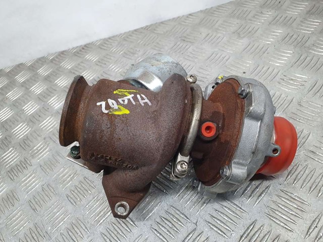 55596485 OPEL Турбина купить в Украина