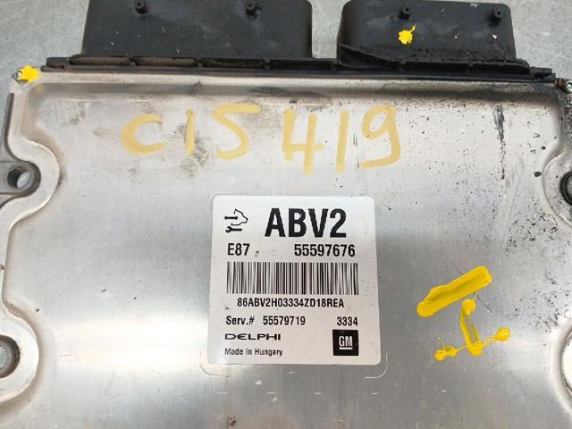OPEL 55597676 в наличии Днепр