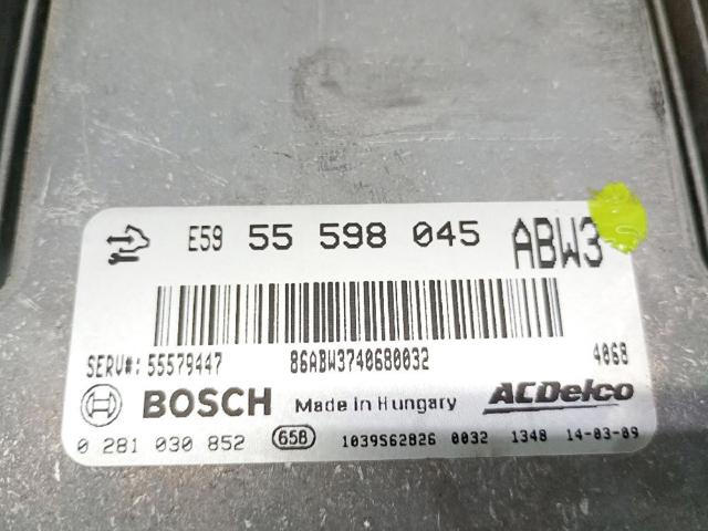 55598045 OPEL купить в Ужгород