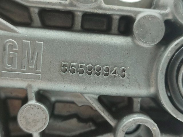 55599943 Радиатор масляный купить Черновцы
