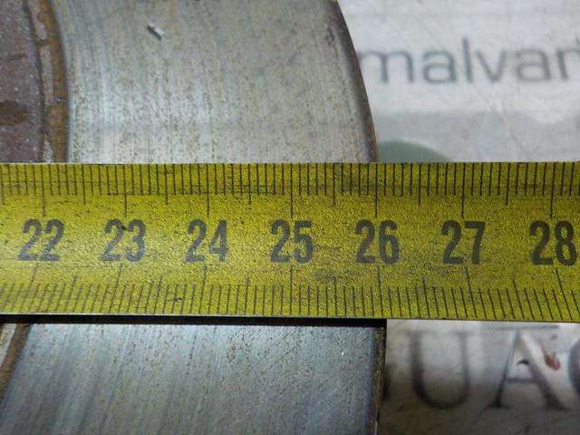 5561161M00 SUZUKI Диск тормозной задний купить в Тернополь