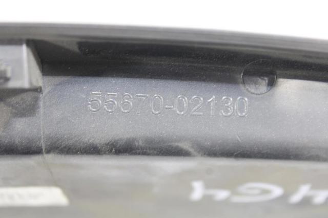 TOYOTA 5567002130 Воздуховод в наличии Львов