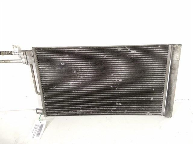 Condensador / radiador Ar condicionado para alfa romeo giulietta 1.4 tb (940fxb1a) 940a2000 55700406