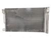 Radiador de aparelho de ar condicionado 55700406 FIAT
