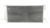 Radiador de aparelho de ar condicionado 55700406 FIAT
