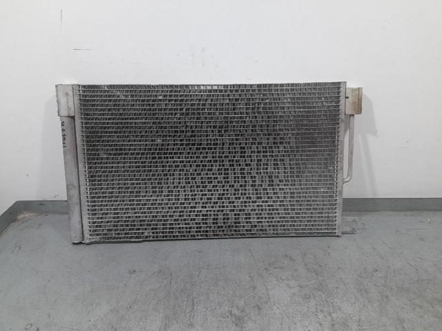 Radiador de aparelho de ar condicionado 55700406 OPEL