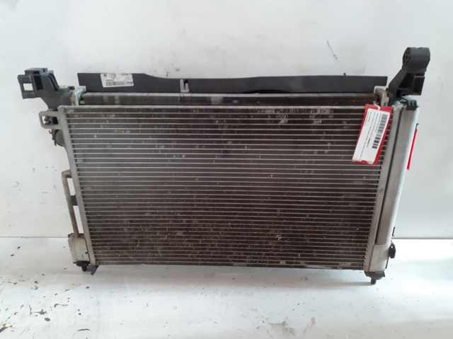 Aquecimento do radiador / ar condicionado para opel corsa d (s07) (2006-2014) 1.2 LPG (l08,l68) a12xer 55700406