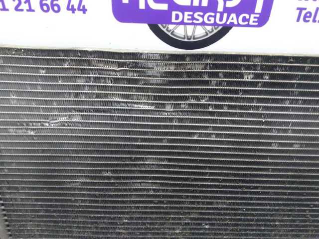 Radiador de aparelho de ar condicionado 55700406 OPEL