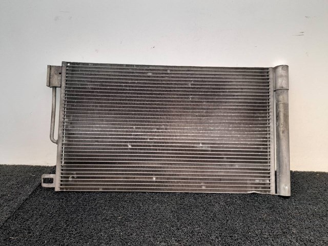Condensador / radiador de ar condicionado para opel corsa d 1.2 (l08, l68) z12xep 55700406