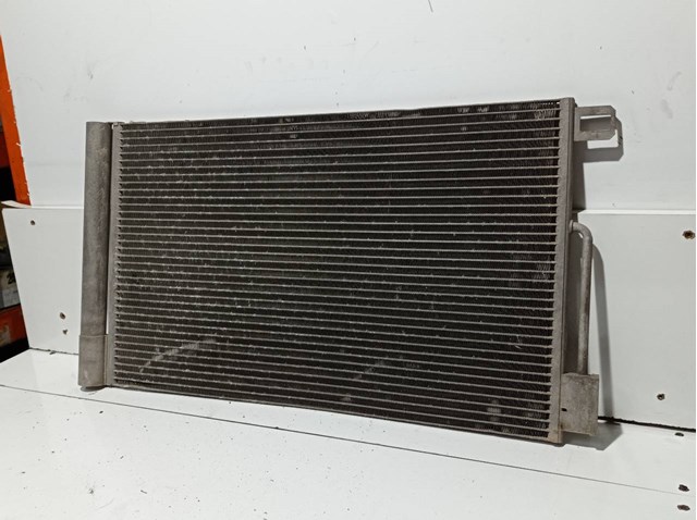 Condensador / radiador de ar condicionado para opel corsa d 1.4 (l08, l68) z14xep 55700406