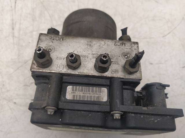 55700423 FIAT Блок управления АБС (ABS) гидравлический купить в Киев