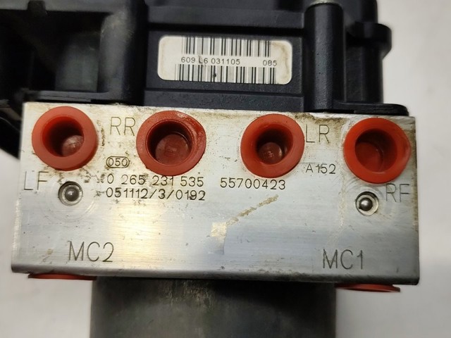 55700423 FIAT Блок АБС купить в Павлоград