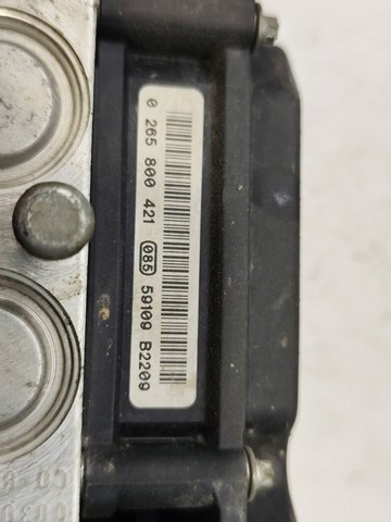 55700423 FIAT Блок АБС купить в Львов