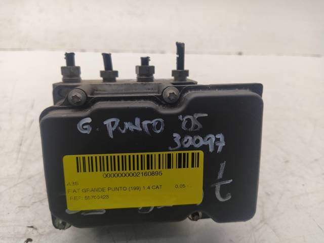 FIAT 55700423 Блок АБС в наличии Харьков