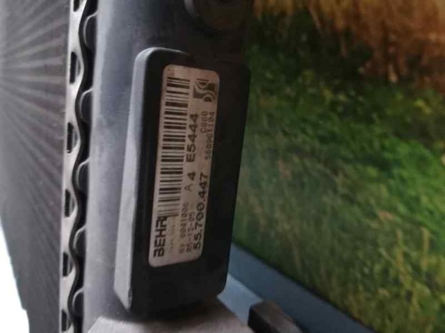 55700447 FIAT Радиатор купить в Павлоград
