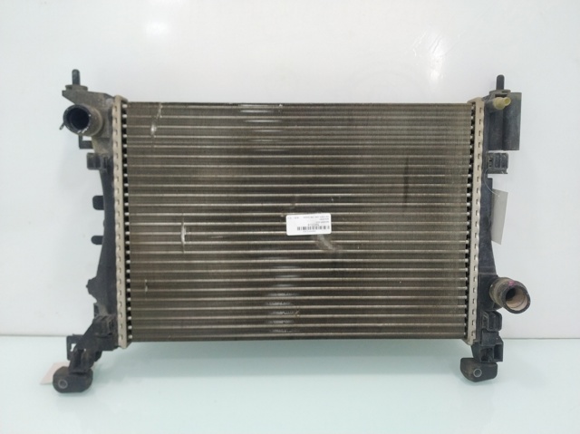 55700447 FIAT Радиатор купить в Черновцы