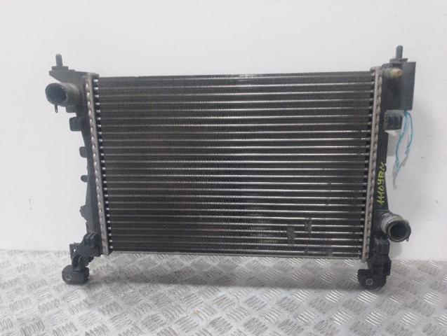55700448 FIAT Радиатор охлаждения двигателя купить в Ирпень