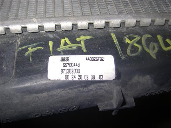 55700448 FIAT Радиатор купить в Кривой Рог