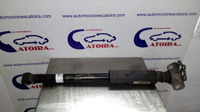 55700452 Амортизатор задний купить Харьков