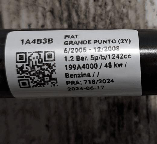 FIAT 55700557 ШРУС наружный передний в наличии Кривой Рог