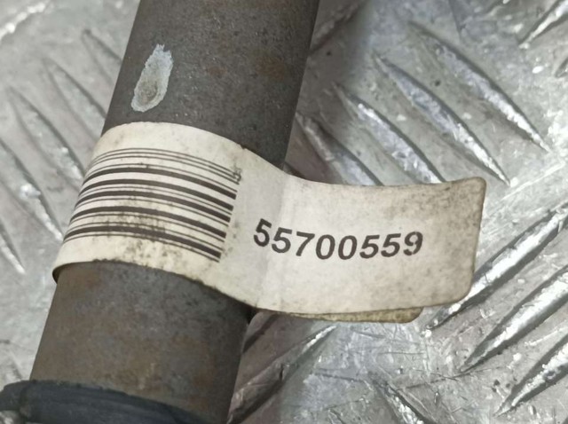 FIAT 55700559 Полуось (привод) передняя правая в наличии Хмельницкий