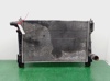 Radiador de esfriamento de motor 55700617 FIAT