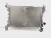 Radiador de esfriamento de motor 55700617 FIAT