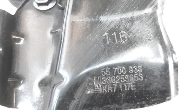 55700933 FIAT Защита тормозного диска переднего левого купить в Винница