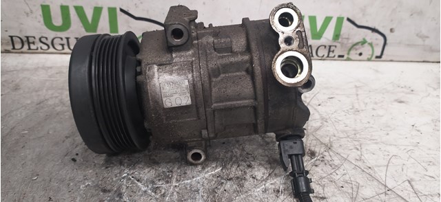 Compressor de ar condicionado para Opel Corsa D (S07) (2006-2014) 1.4 (L08,L68) Z14XEP 55701200