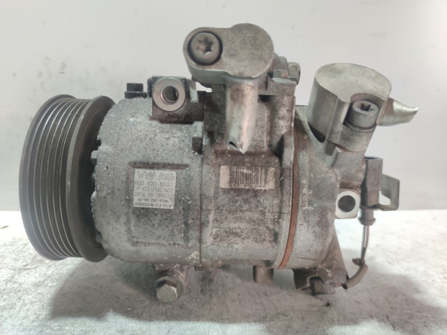 Compressor de ar condicionado para Opel Corsa D (S07) (2006-2014) Z 12 XEP 55701200