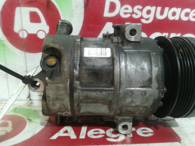Compressor de ar condicionado para Opel Corsa E (x15) (2014-2019) 55701200