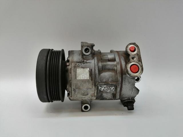 Compressor de ar condicionado para opel corsa d/ 0,06 - ... Z 12 XEP 55701200