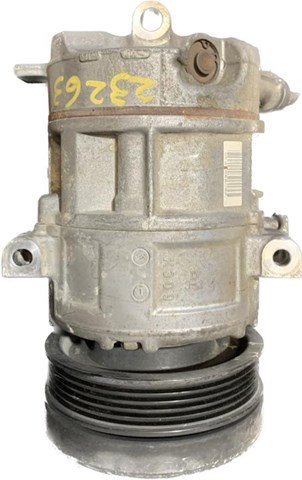 Compressor de ar condicionado para Opel Corsa D 1.4 (L08, L68) Z14XEP 55701200