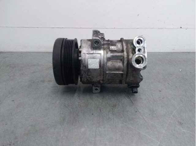 Compressor de ar condicionado para Opel Corsa D (S07) (2006-2014) 1.3 CDTI (L08,L68) A13DTCZ13DTJ 55701200