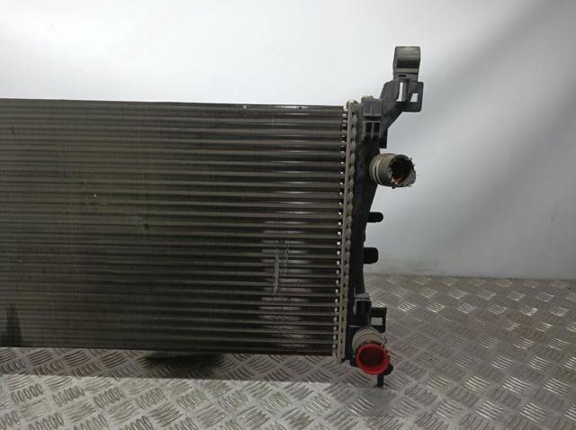 55701408 OPEL Радиатор охлаждения двигателя купить в Львов