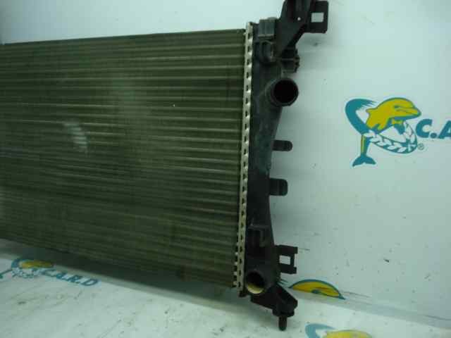 OPEL 55701408 Радиатор в наличии Каменское