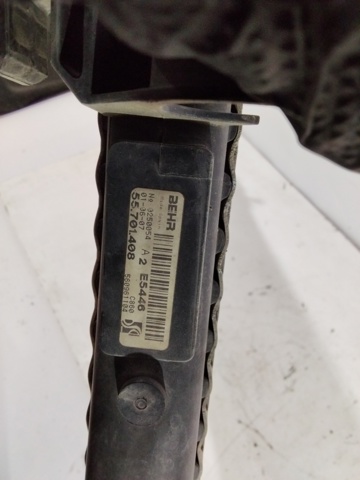 55701408 OPEL Радиатор охлаждения двигателя купить в Запорожье