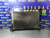 Radiador de esfriamento de motor 55701408 OPEL