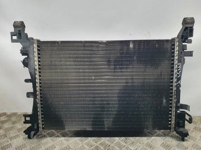 OPEL 55701408 Радиатор в наличии Черновцы