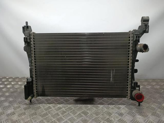 55701408 OPEL Радиатор охлаждения двигателя купить в Черновцы