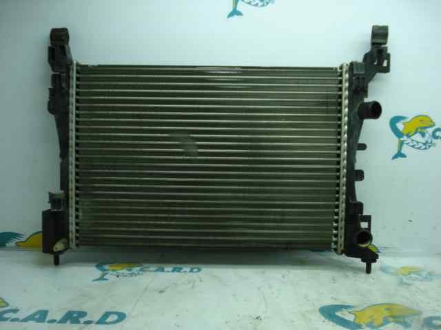 OPEL 55701408 Радиатор в наличии Днепр