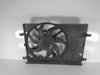 Difusor do radiador de esfriamento, montado com motor e roda de aletas 55701410 FIAT
