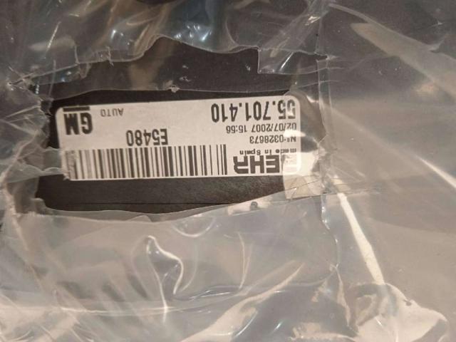OPEL 55701410 Диффузор вентилятора в сборе с мотором и крыльчаткой в наличии Киев