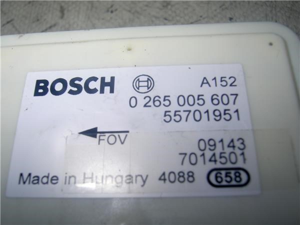 55701951 FIAT Датчик продольного ускорения купить в Николаев