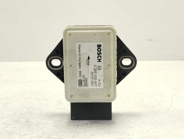 55701951 FIAT Датчик продольного ускорения купить в Запорожье