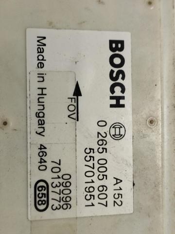 55701951 FIAT Датчик продольного ускорения купить в Винница