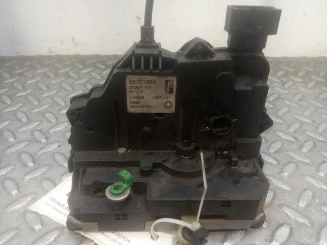 55701963 FIAT Замок двери передней левой купить в Киев