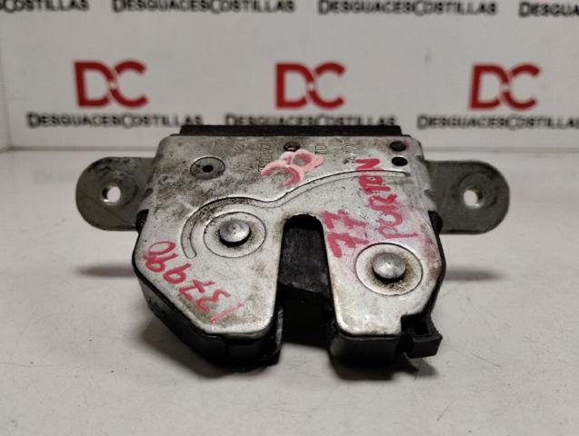 Fecho de tampa de porta-malas (de 3ª/5ª porta traseira) 55701971 FIAT