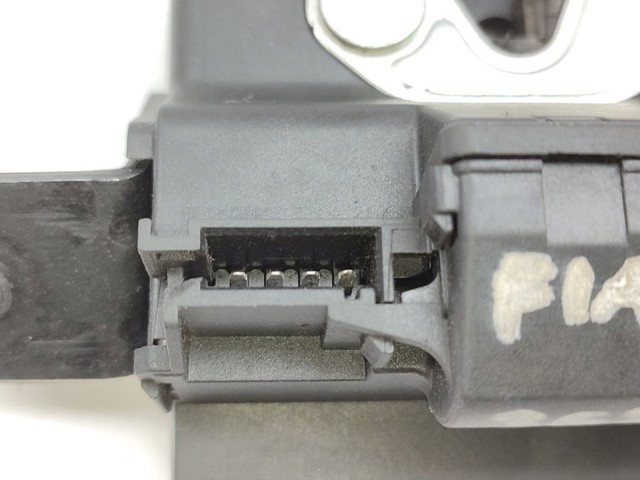 55701971 FIAT Замок багажника купить в Тернополь